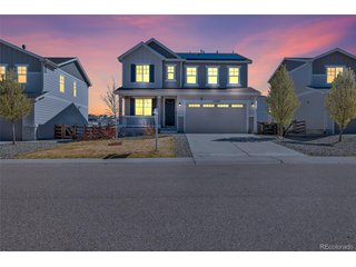 4488 S Malaya Ct Aurora, CO 80015