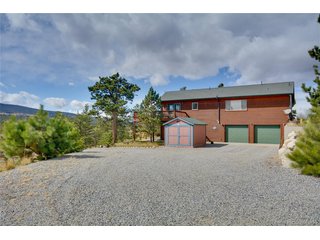 423 Wagon Wheel Rd Hartsel, CO 80449