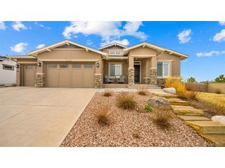 4007 Notch Trl Colorado Springs, CO 80924