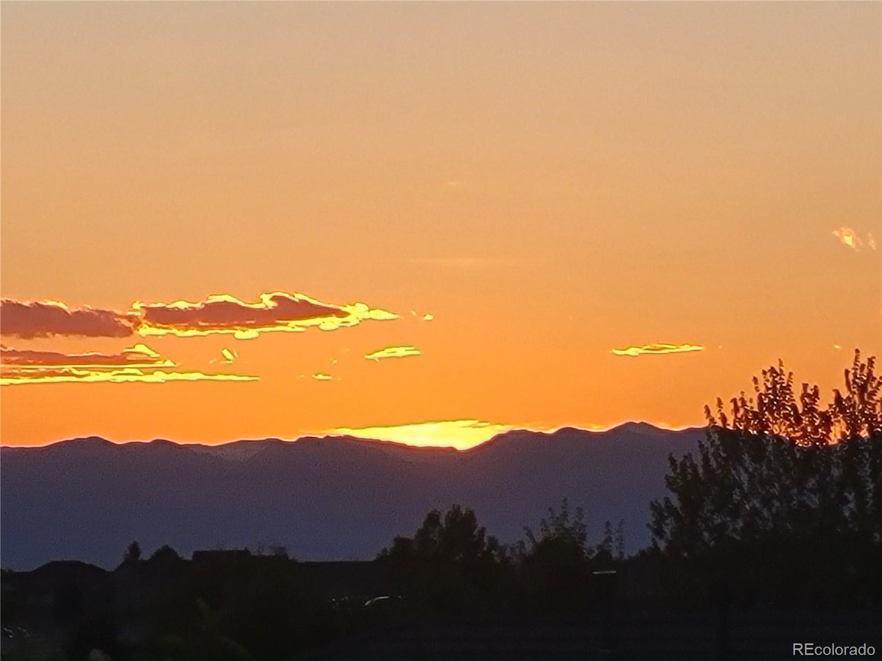 Wounderful sunsets
