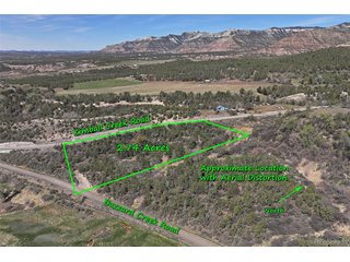 58450 Buzzard Creek Rd Collbran, CO 81624