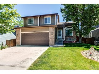 9314 Wiltshire Dr Highlands Ranch, CO 80130