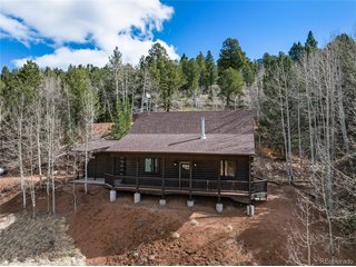 60 Beaver Pond Rd Divide, CO 80814