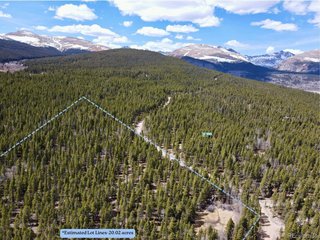 0 Georges Way Alma, CO 80420