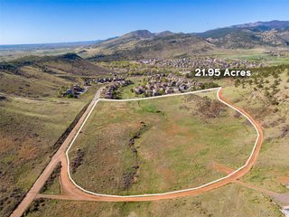 223 Stone Canyon Rd Lyons, CO 80540