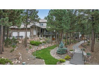 15765 Pineycove Ct Colorado Springs, CO 80921
