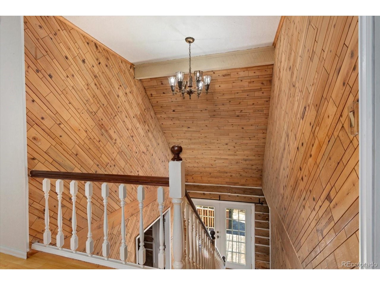 Upstairs - Main
