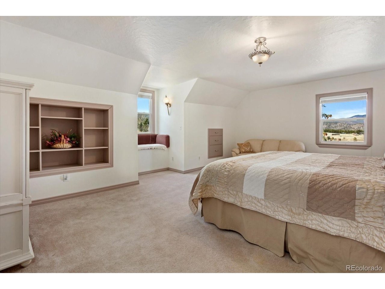 Bedroom #3 - Upstairs