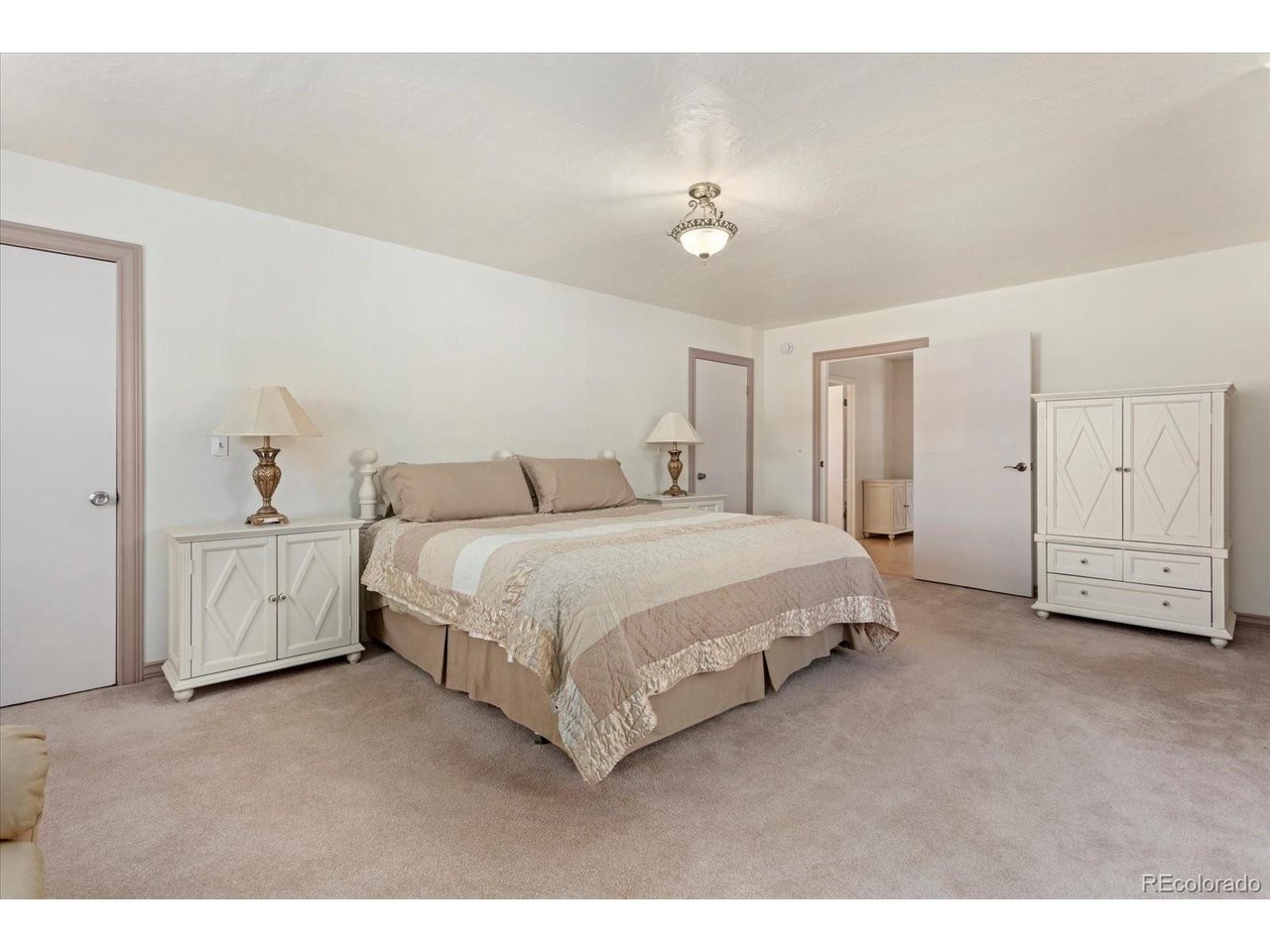 Bedroom #3 - Upstairs