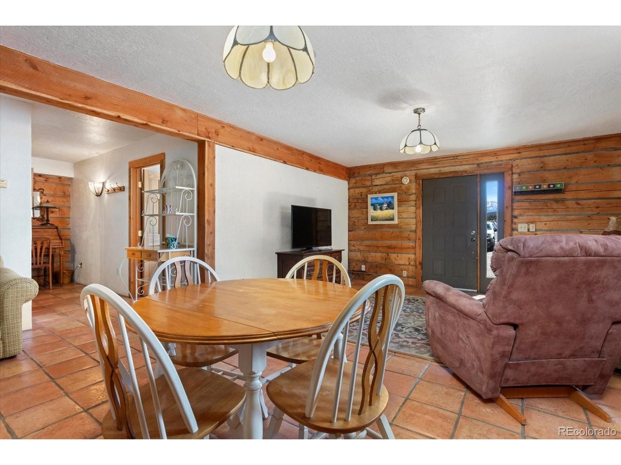 In-Law Suite - Living /Kitchen