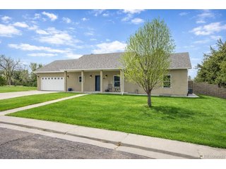 675 9th St Limon, CO 80828
