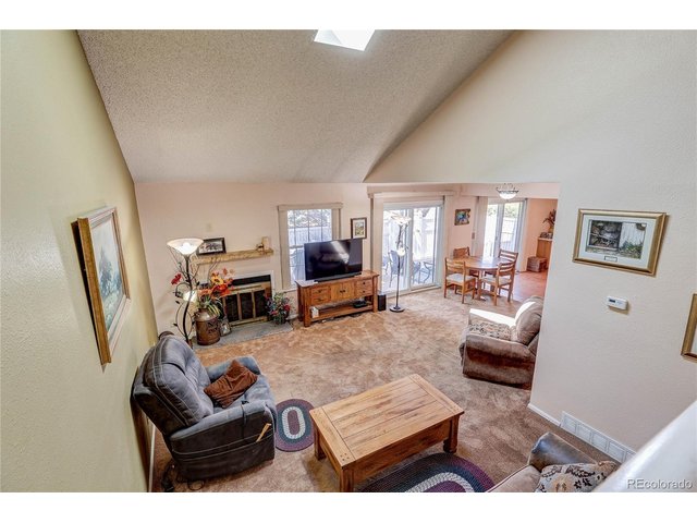 Property Photo 19 Overlook into living-dining and kitchen areas