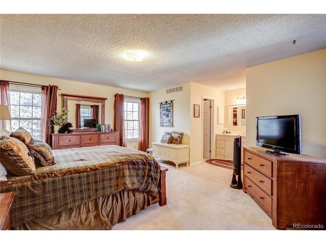 Property Photo 21 Exceptionally large master bedroom with separate vanity, walk-in closet, and shower-commode