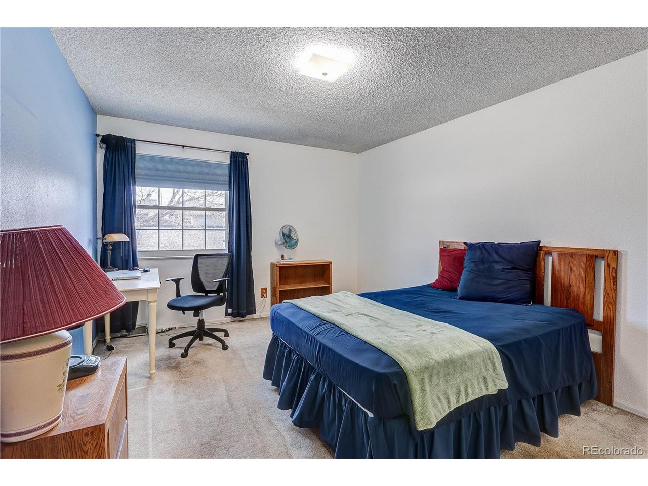 #2 guest bedroom . Looking southeast