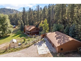 21336 San Juan Rd Indian Hills, CO 80454