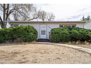 790 J Ave Limon, CO 80828