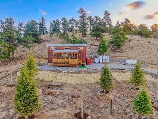189 Goldenburg Canyon Rd Hartsel, CO 80449