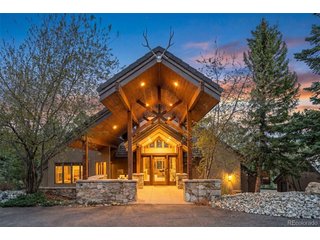 33208 Alta Vista Dr Evergreen, CO 80439