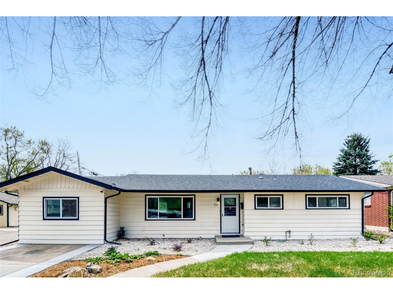 Rare Renovated Ranch