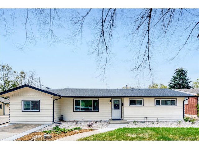 Property Photo 1 Rare Renovated Ranch
