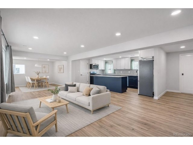 Property Photo 3 Open Floor Plan (virtually staged)