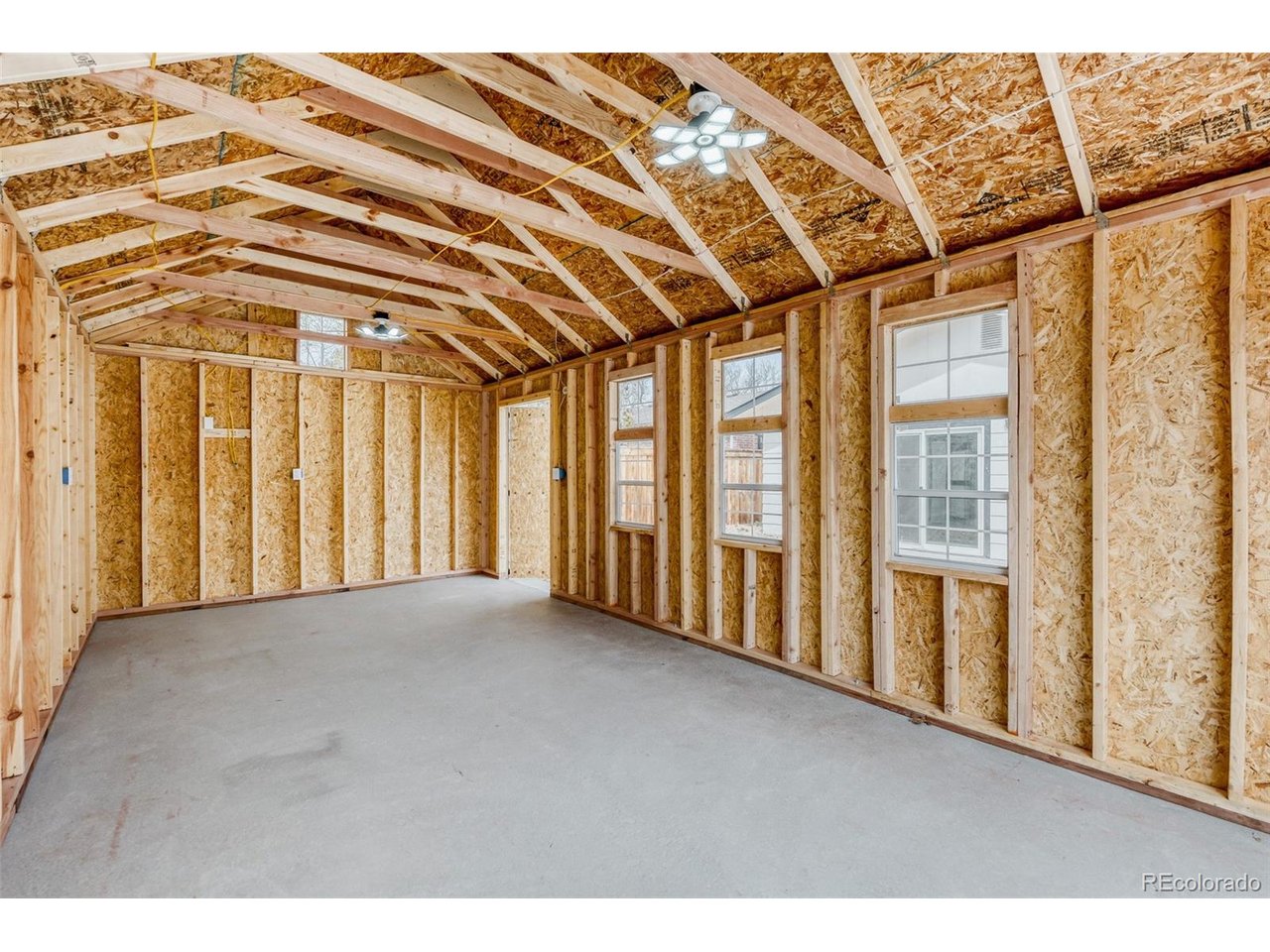 Garage / Storage flex building