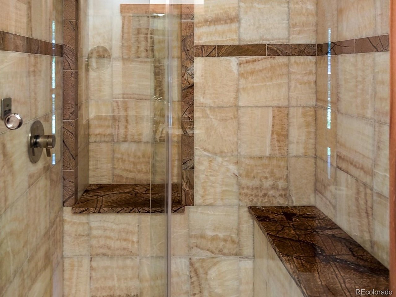 Extra Large Steam Shower