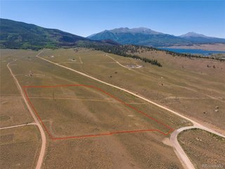 (TBD) Decagon Loop, Parcel 12 Twin Lakes, CO 81251