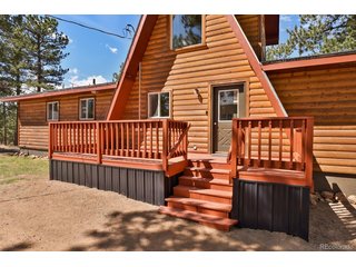 881 Trail Creek Rd Lake George, CO 80827