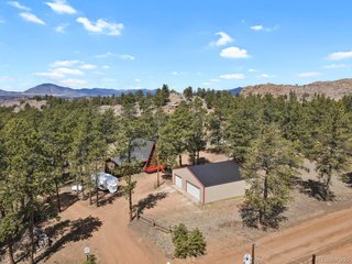 881 Trail Creek Rd Lake George, CO 80827