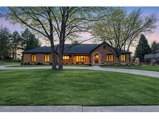 11 Mockingbird Ln Cherry Hills Village, CO 80113