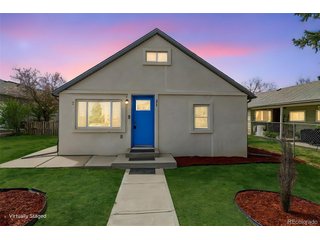 577 H Ave Limon, CO 80828
