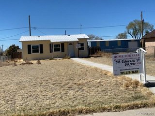 318 Colorado St Sugar City, CO 81076