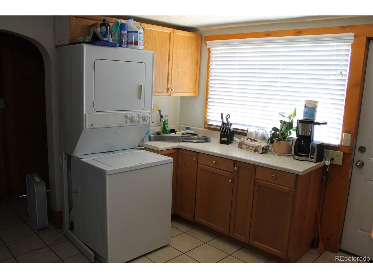 Washer/Dryer Included