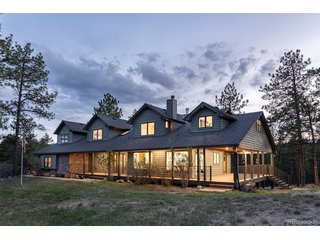 5014 S Perry Park Rd Sedalia, CO 80135