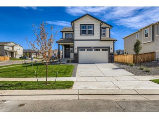 2143 Silverado Ln Fort Lupton, CO 80621