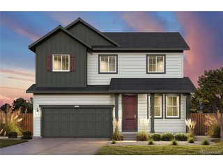 2747 Mosker St Strasburg, CO 80136