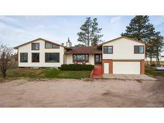 23921 County Road 15-21 Elbert, CO 80106
