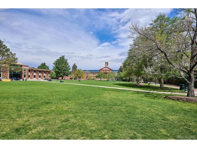 Property Photo 34 Regis University has wonderful walking paths througout.
