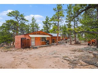 86 Blue Jay Ln Red Feather Lakes, CO 80545