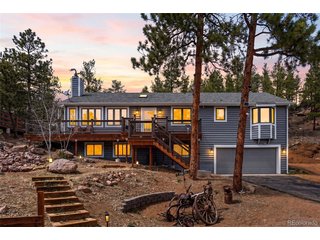 16687 Ouray Rd W Pine, CO 80470
