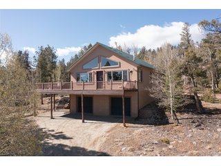 1136 Bellows Rd Hartsel, CO 80449