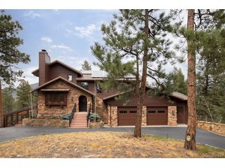261 Whiskey Jay Hill Rd Evergreen, CO 80439