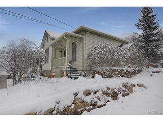 304 E 4th High St Central City, CO 80427