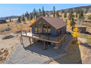 1505 Pitchfork Rd Hartsel, CO 80449