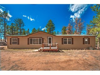 2675 Pikes Peak Dr Florissant, CO 80816