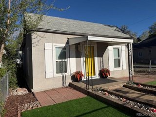 408 N Pikes Peak Ave Florence, CO 81226
