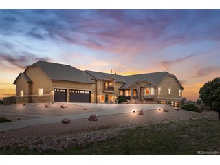 13316 Gilbert Dr Peyton, CO 80831