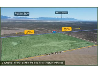 4242 County Road 61 Center, CO 81125