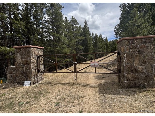 Property Photo 13 Solid Real Stone Custom Entrance Gate